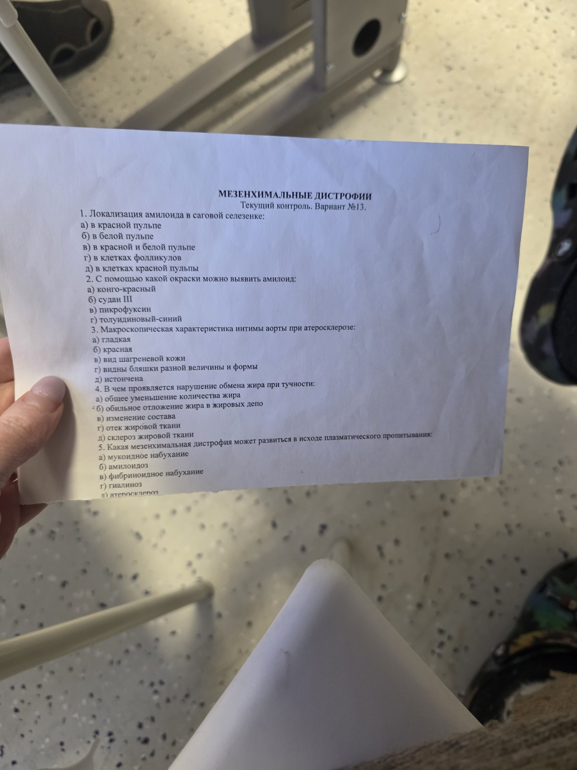 Изображение задачи: Ответь тезисно