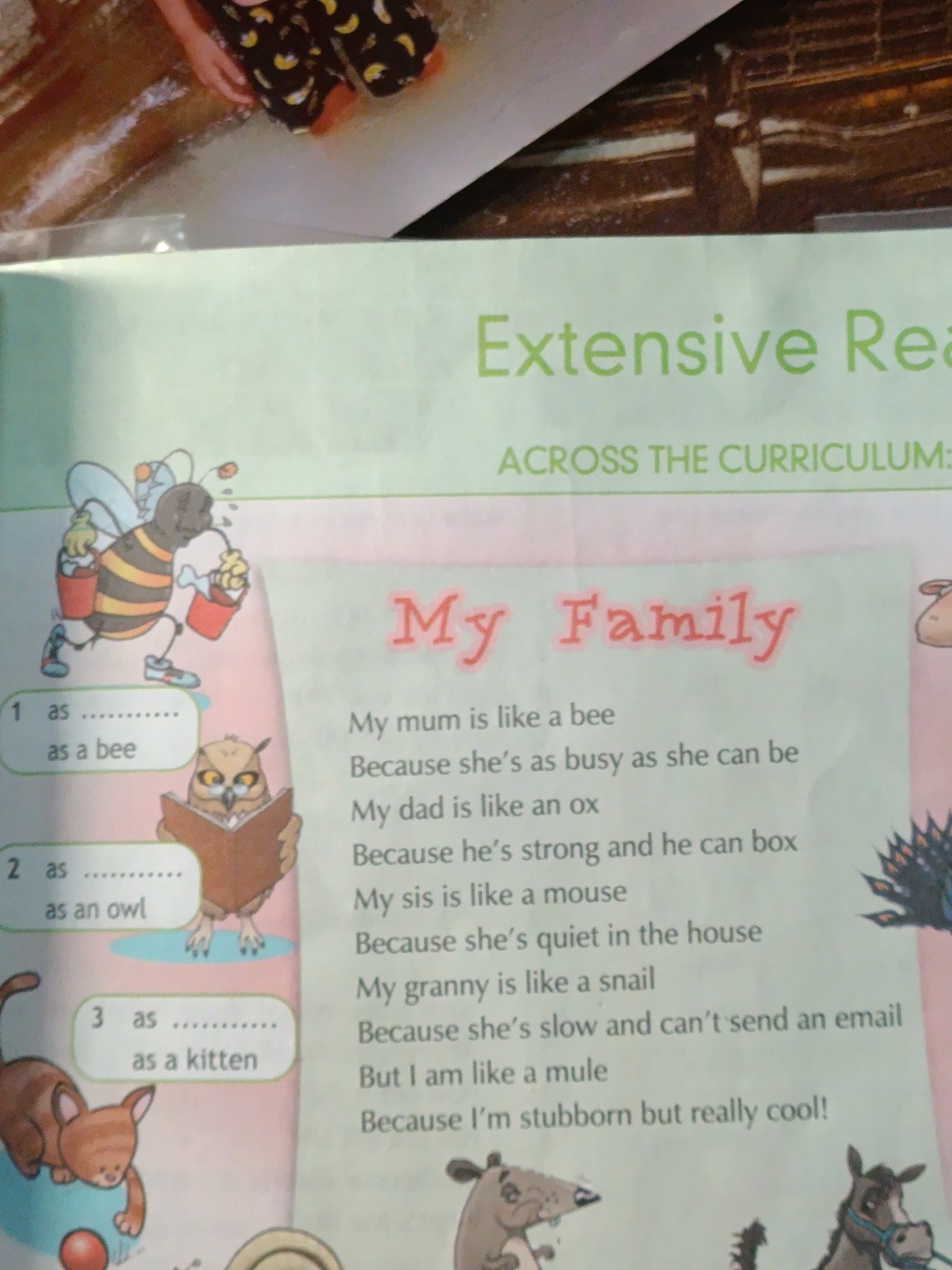 Изображение задачи: Реши задачу: Мне нужно сделать про Bee