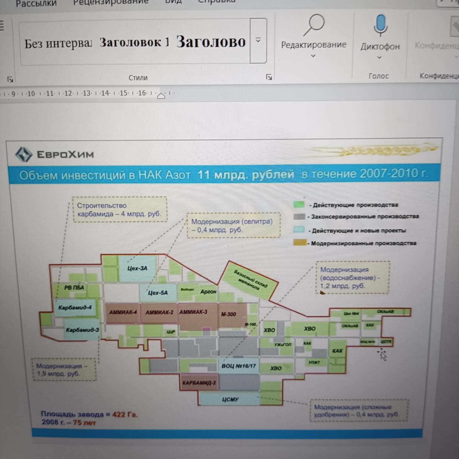 Изображение задачи: Сделай к рисунку введение
