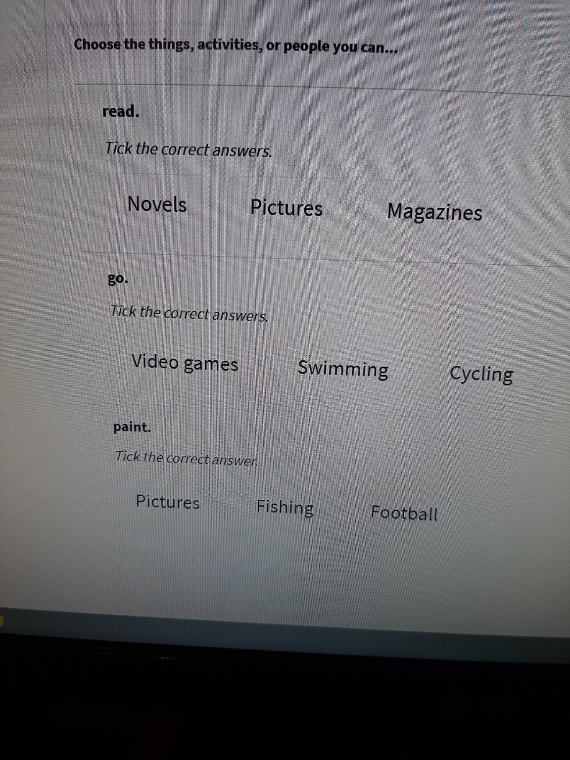 Изображение задачи: Выполнить