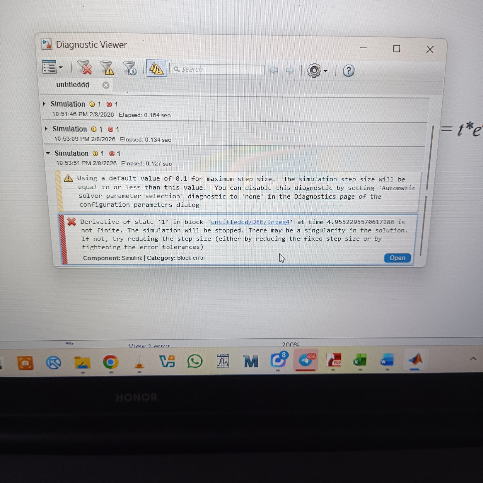 Изображение задачи: На примере 5 варианта сделать для 10 Реши задачу: 
