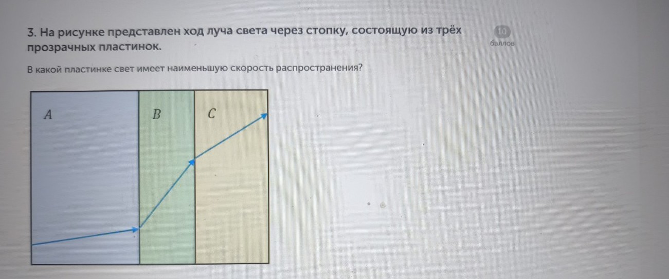 Изображение задачи: Найти правильный ответ Найти правильный ответ На
