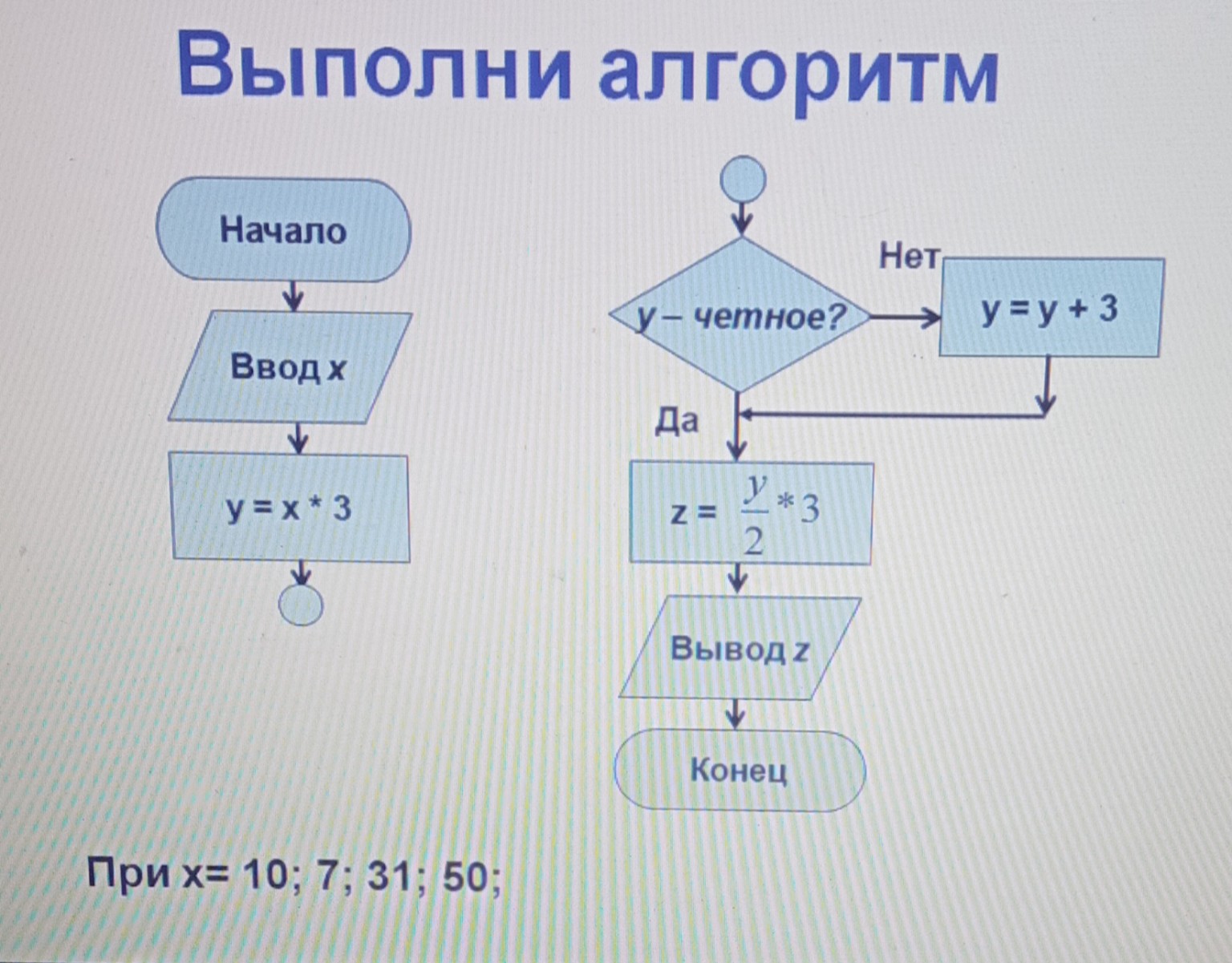 Изображение задачи: Реши задачу: Информатика, 8 класс Реши задачу: Мож