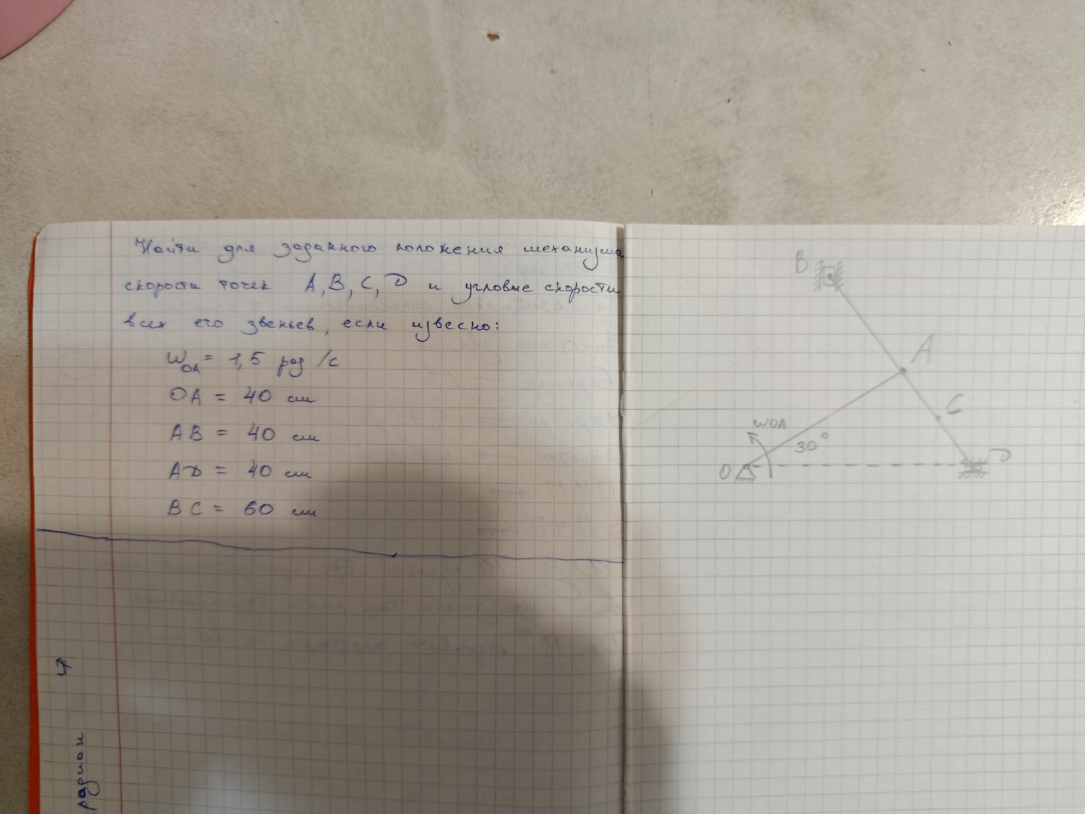 Изображение задачи: 