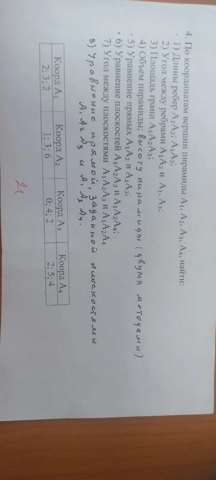 Изображение задачи: 