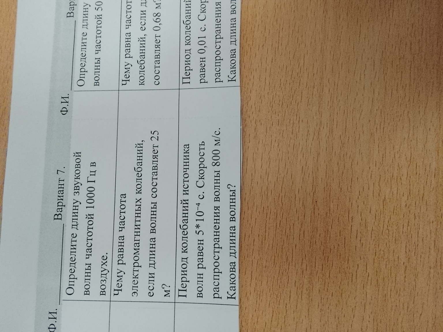 Изображение задачи: