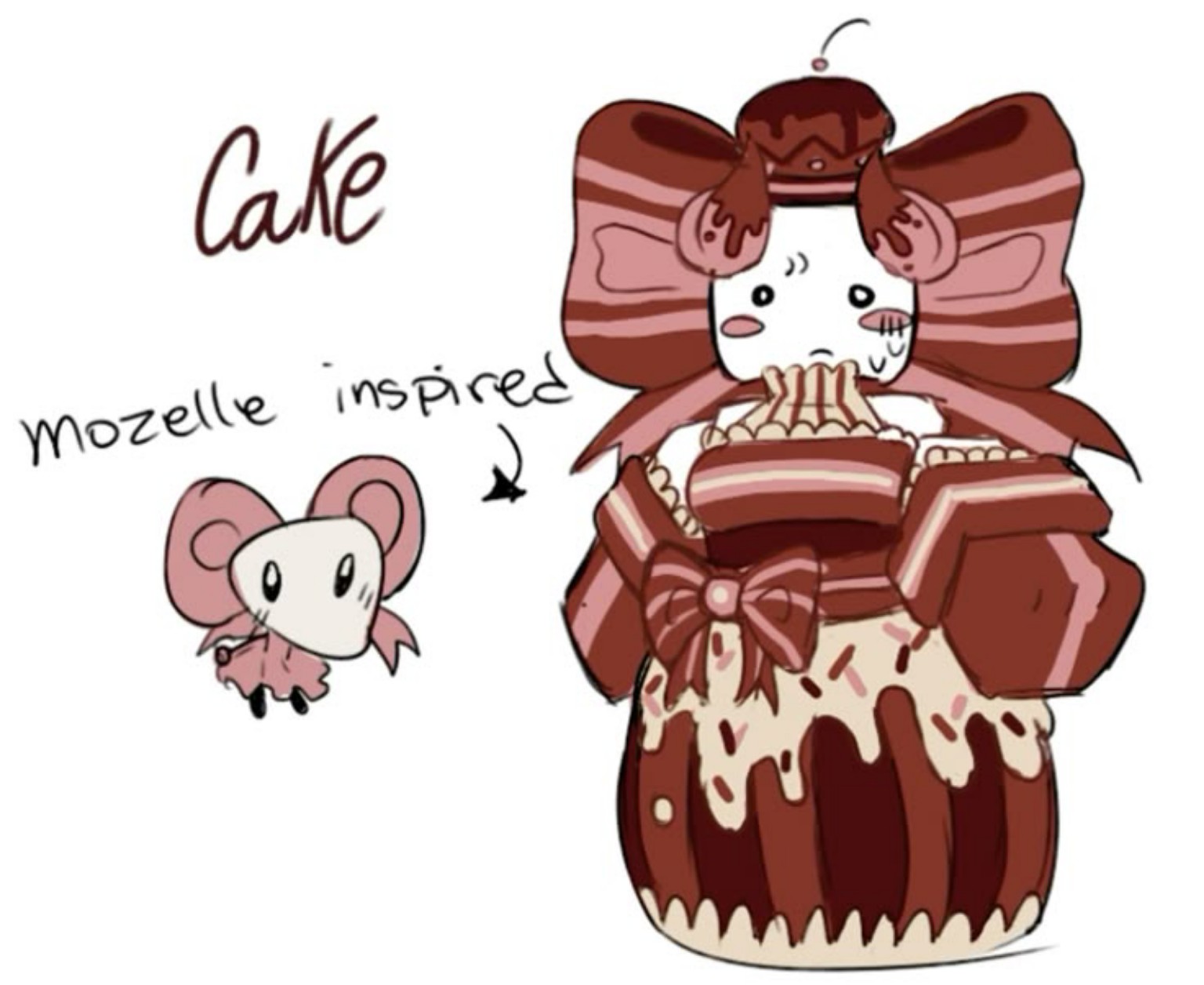 Изображение задачи: Реши задачу: Перерисуй её в том же стиле, но в бик