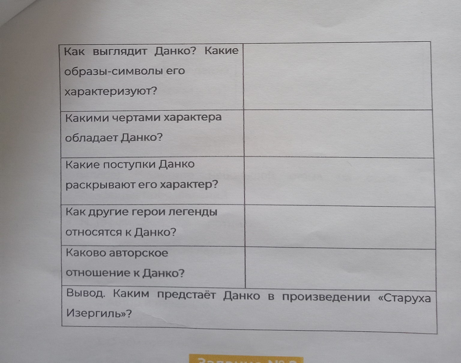 Изображение задачи: