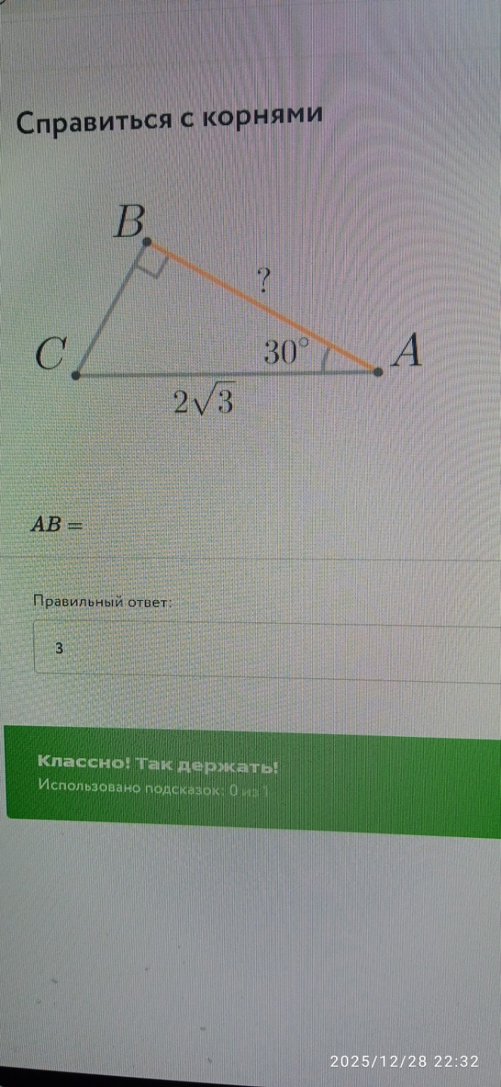 Изображение задачи: Реши задачу: Решить кратко эту задачу.