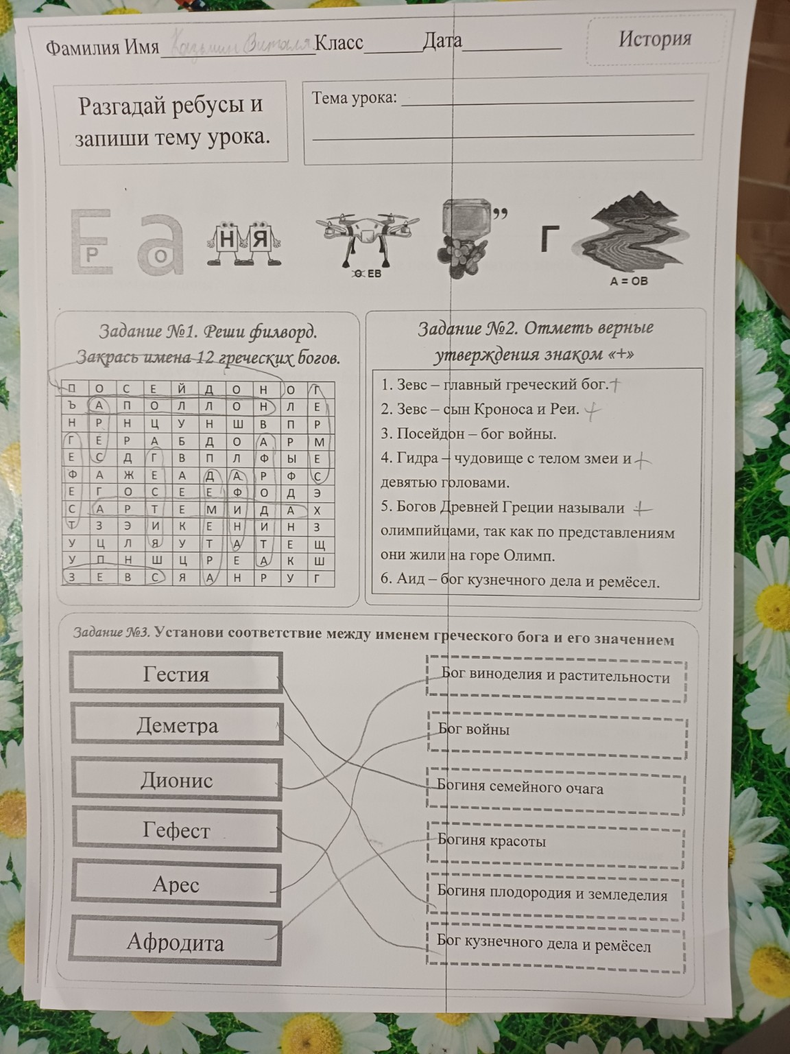 Изображение задачи: Часа это коротко своими словами  Чага  Дополнить с