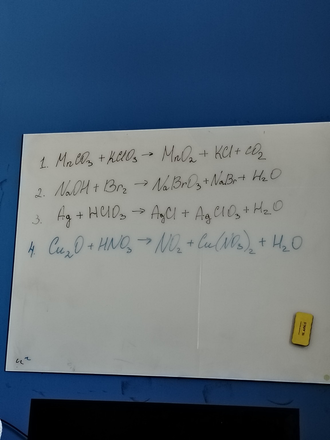 Изображение задачи: реши уровнения