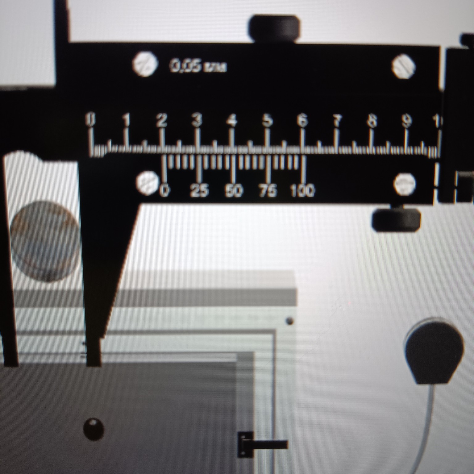Изображение задачи: Определи диаметр Реши задачу: Разве не 20 мм