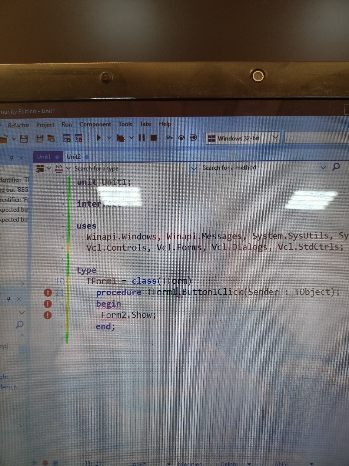 Изображение задачи: Реши 3 и 4 задание Реши задачу: Где здесь ошибка