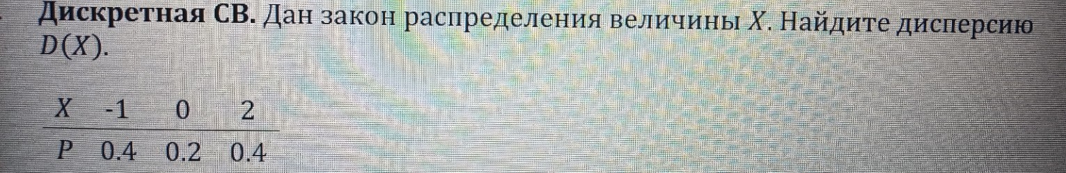 Изображение задачи: 