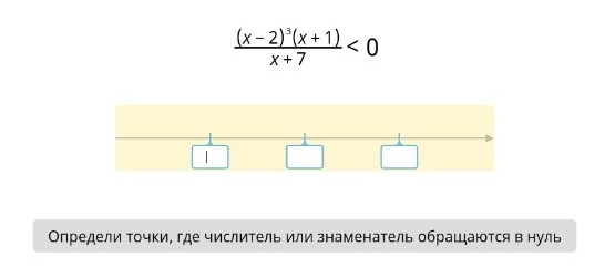 Изображение задачи: Сделай задание

Напиши какие точки выколотые а как