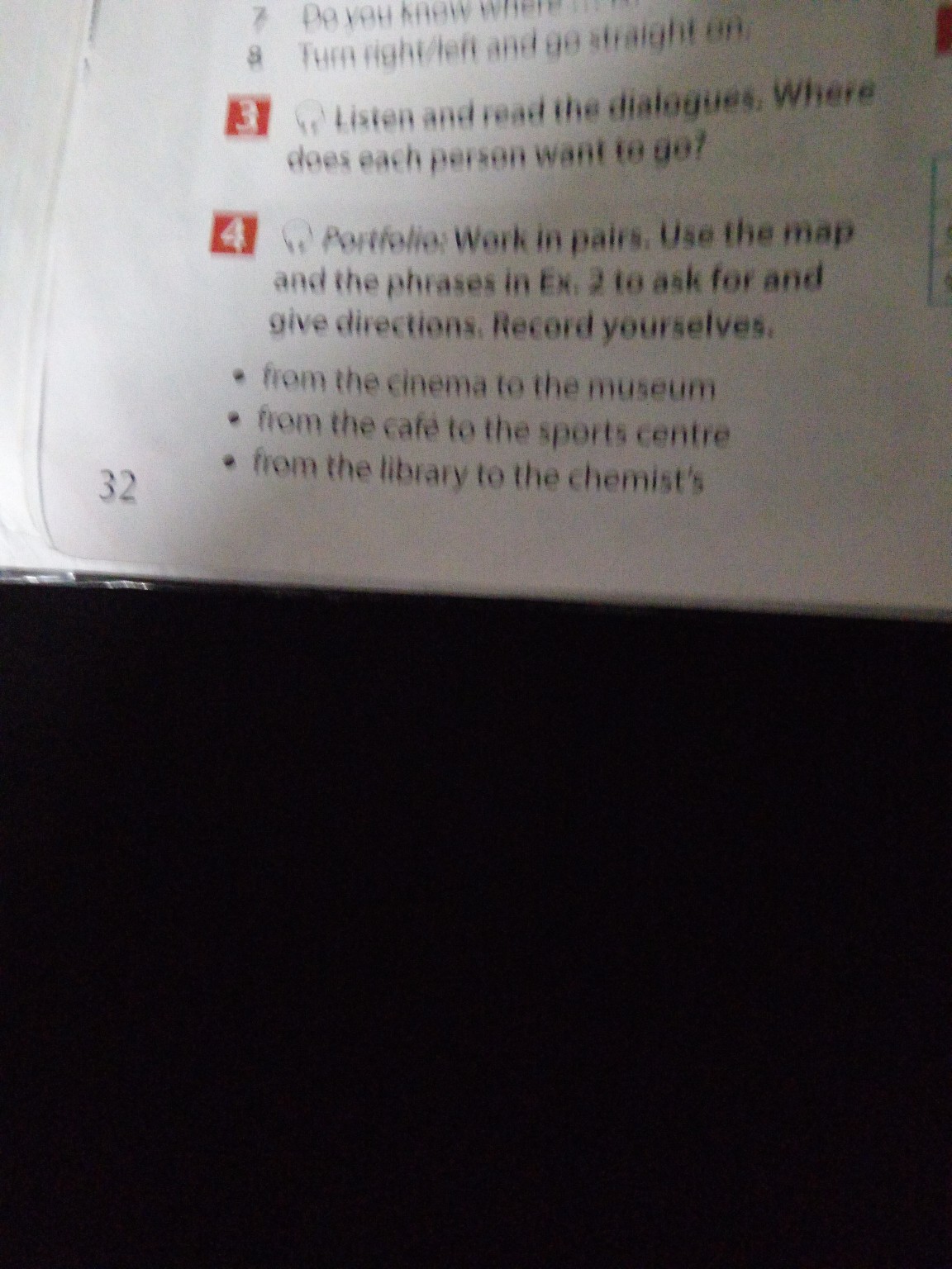 Изображение задачи: Перивод с английского на русский язык