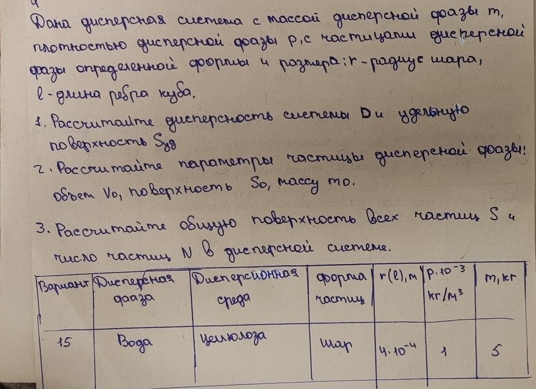 Изображение задачи: 