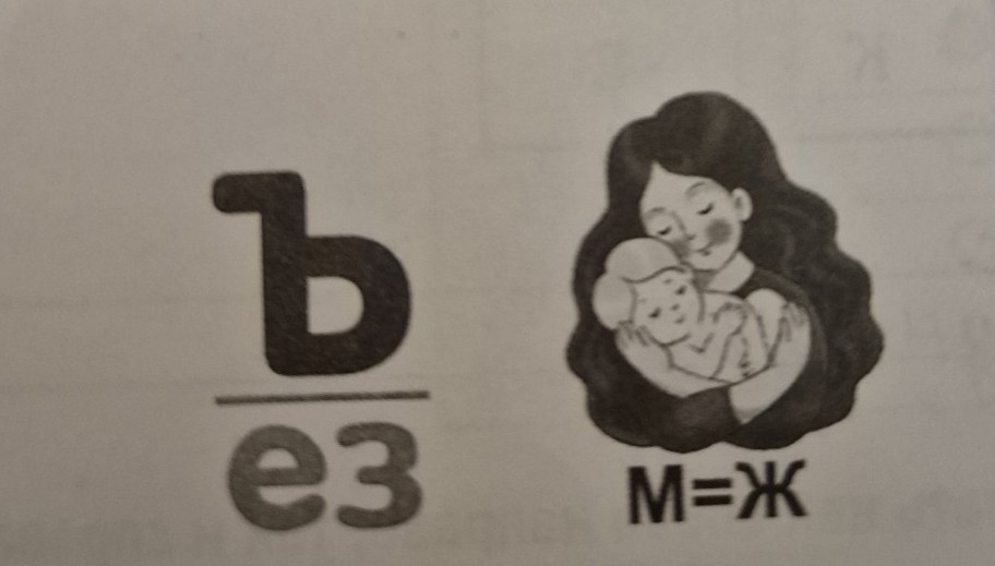 Изображение задачи: Проверьте на ошибки  Разгадай ребус  А женщина ряд