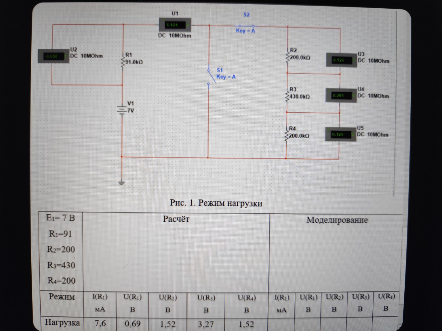 Изображение задачи: Реши задачу: Заполни по значениям из картинки табл