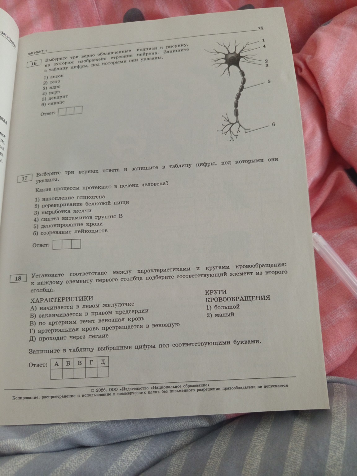 Изображение задачи: 