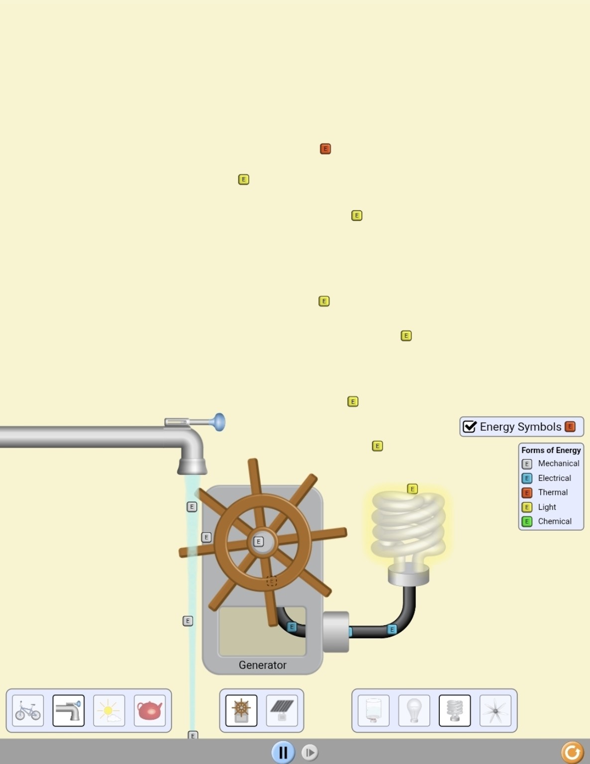 Изображение задачи: Реши задачу: Какой процесс
