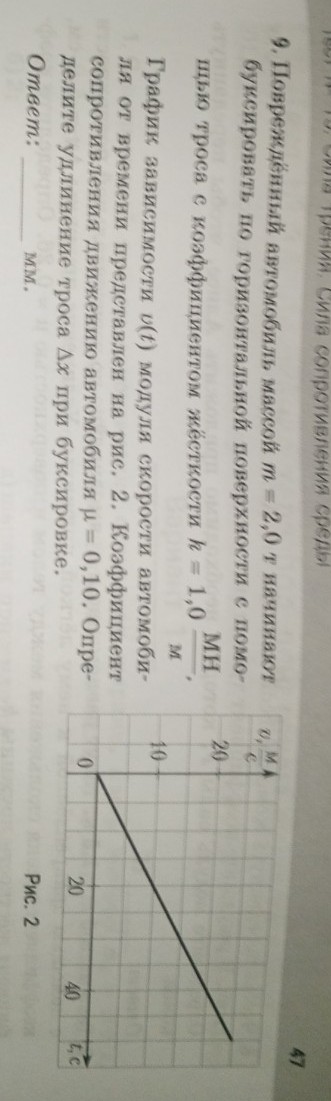 Изображение задачи: 