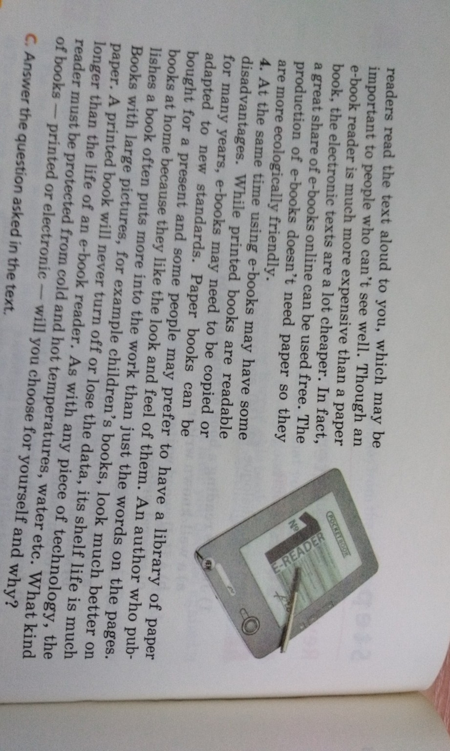 Изображение задачи: Составь по тексту 2 таблицы: 
1) Advantages/disadv