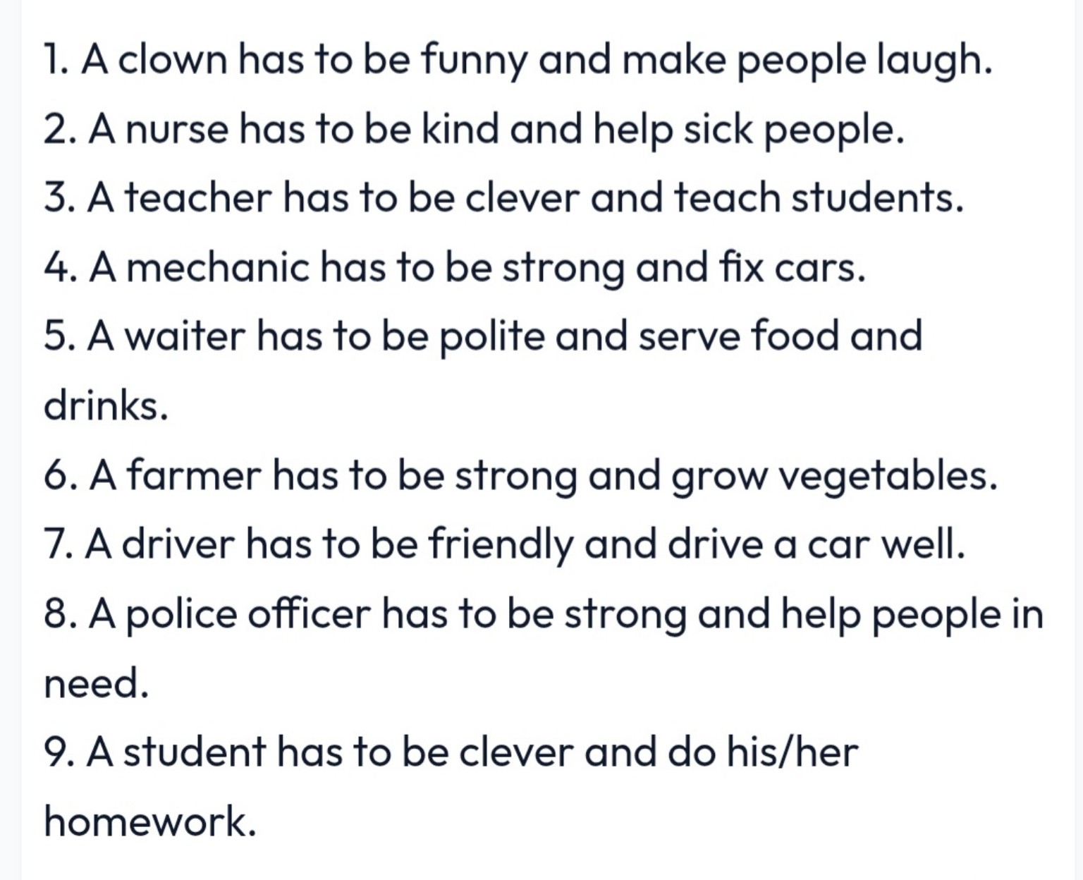 Изображение задачи: Реши задачу: Выполнить упражнение Реши задачу: Пер