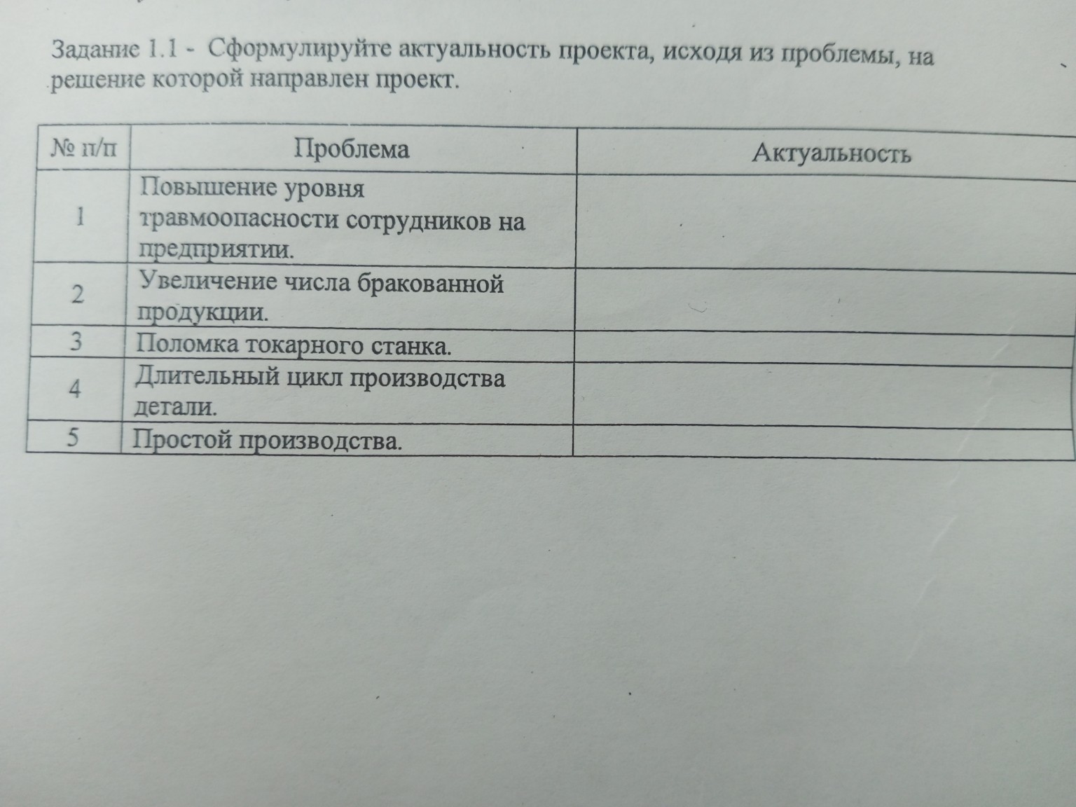 Изображение задачи: