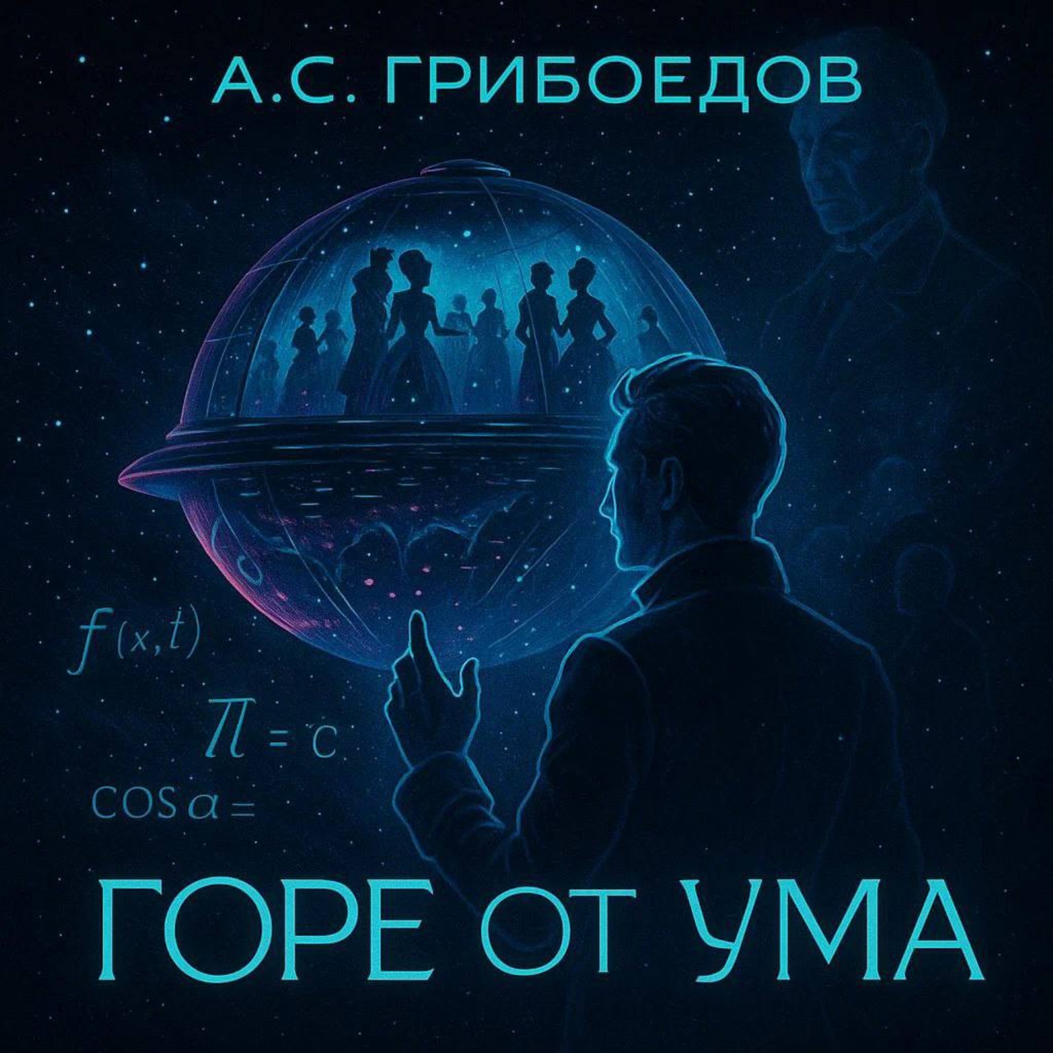 Изображение задачи: К конкурсу "космическая библиотека" Созд