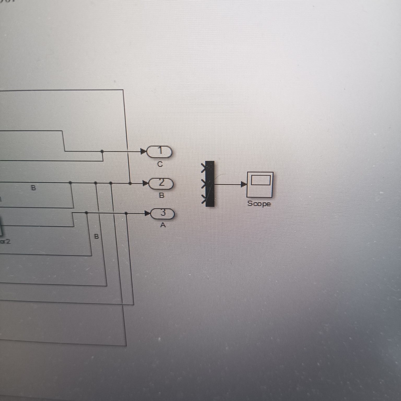 Изображение задачи: Что дальше соединить Реши задачу: Большой блок как