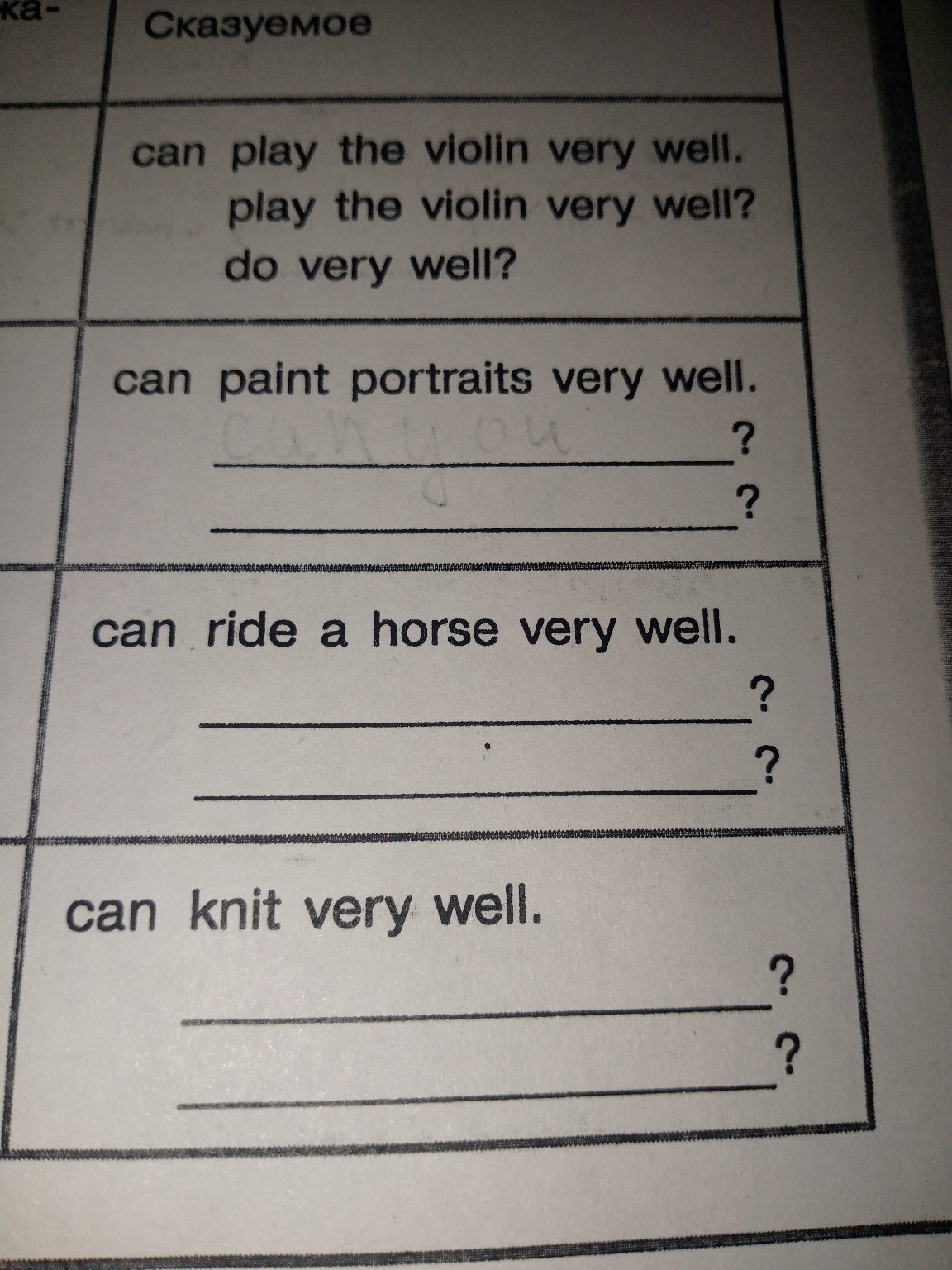 Изображение задачи: Что делать