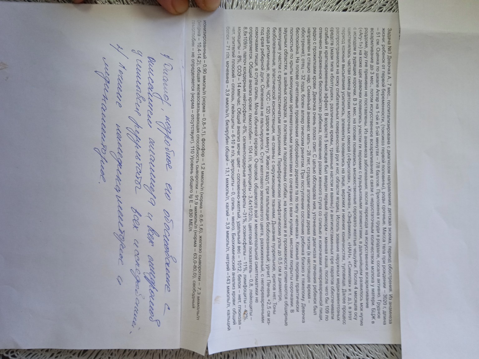 Изображение задачи: