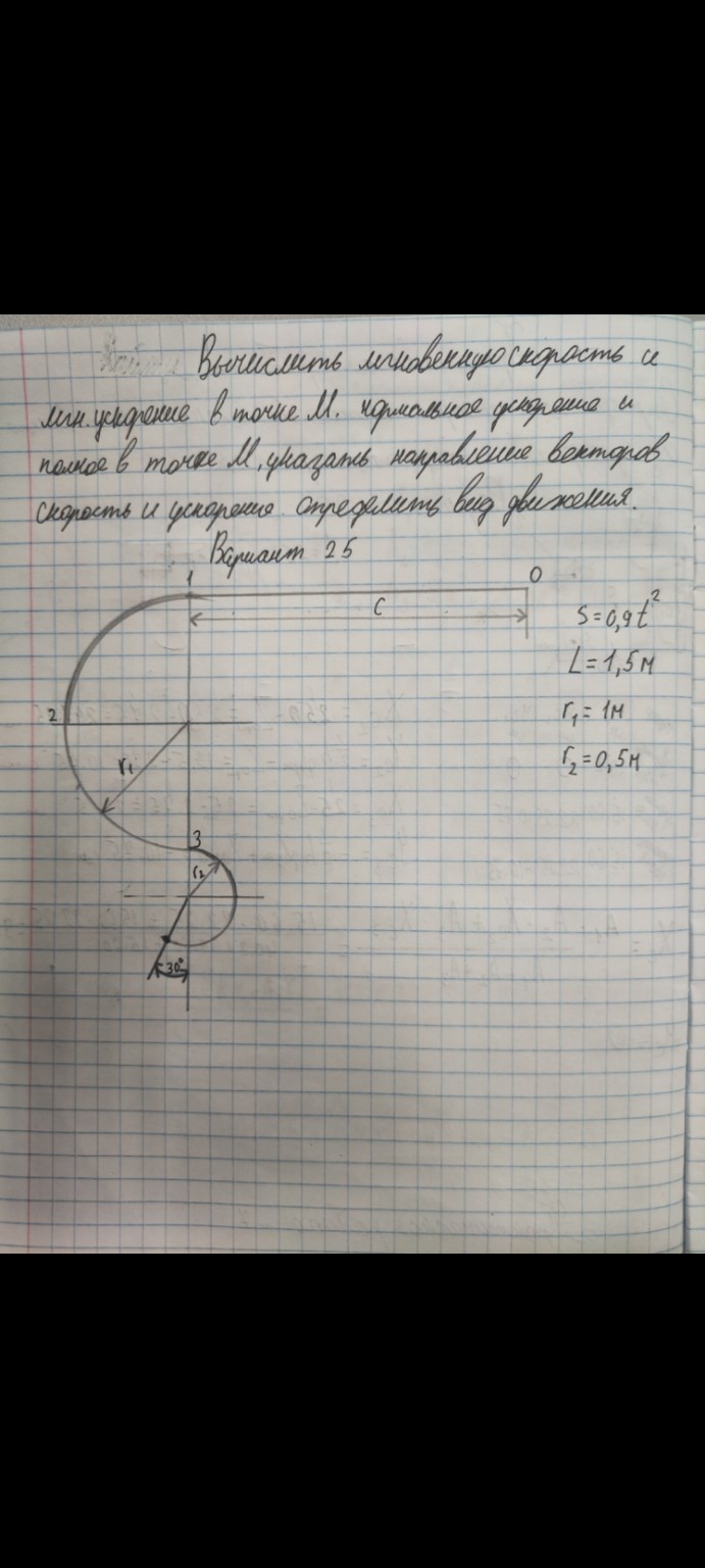 Изображение задачи: