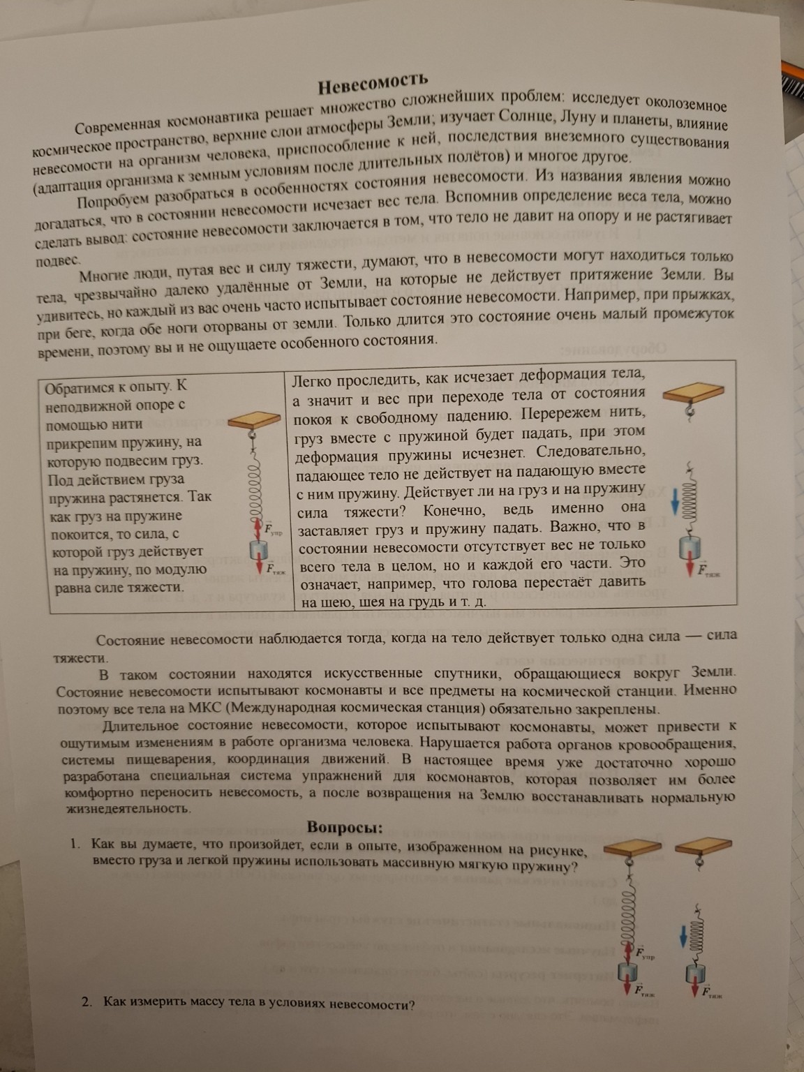 Изображение задачи: Реши задачу: Написать коротко ответы на поставленн