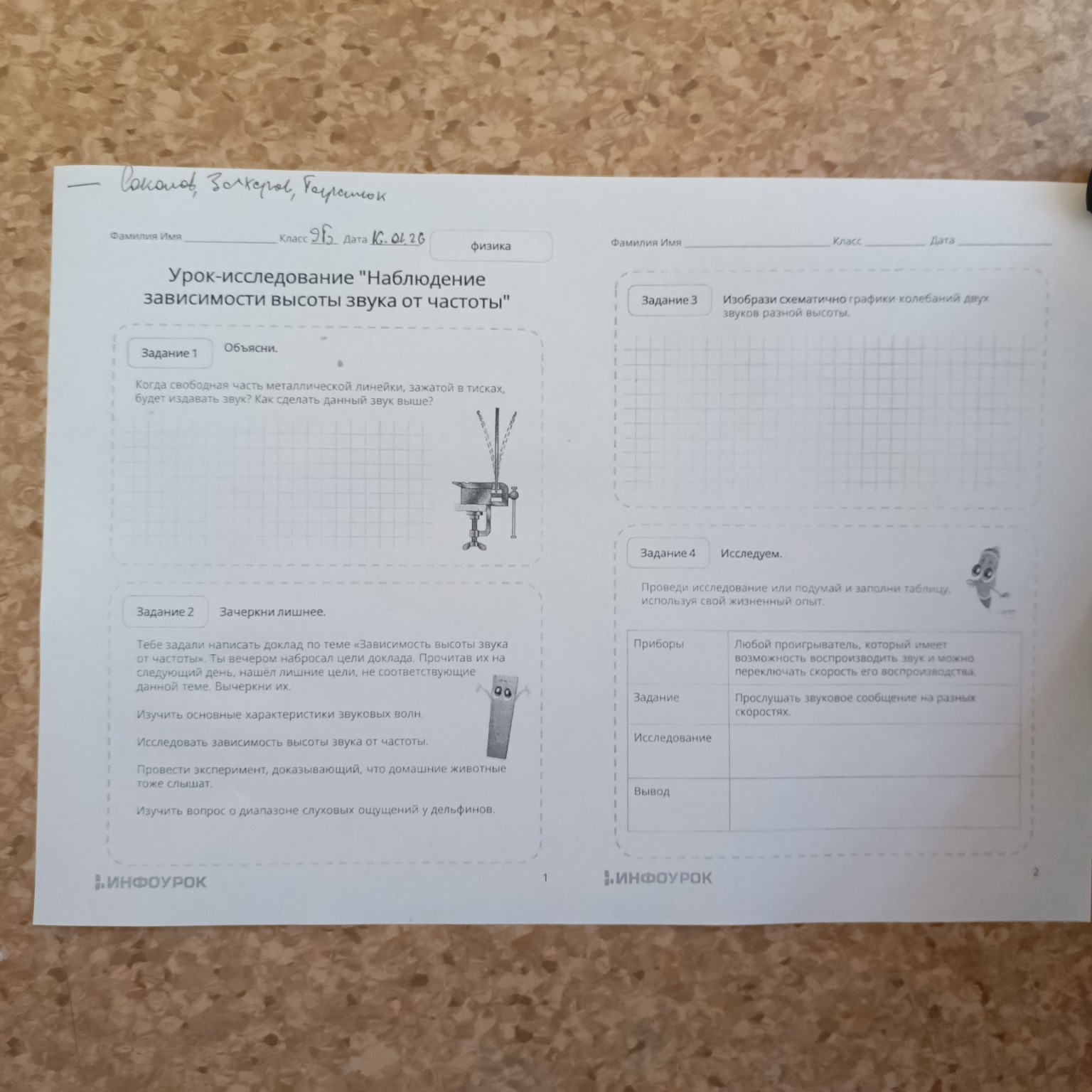 Изображение задачи: