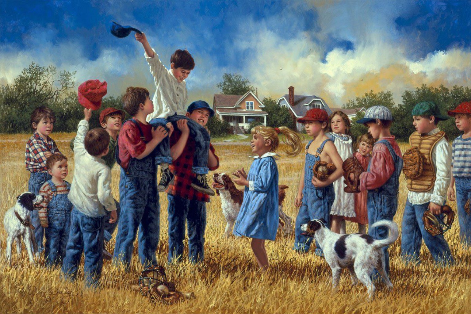 Изображение задачи: Реши задачу: Опиши по примеру из учебника картинку