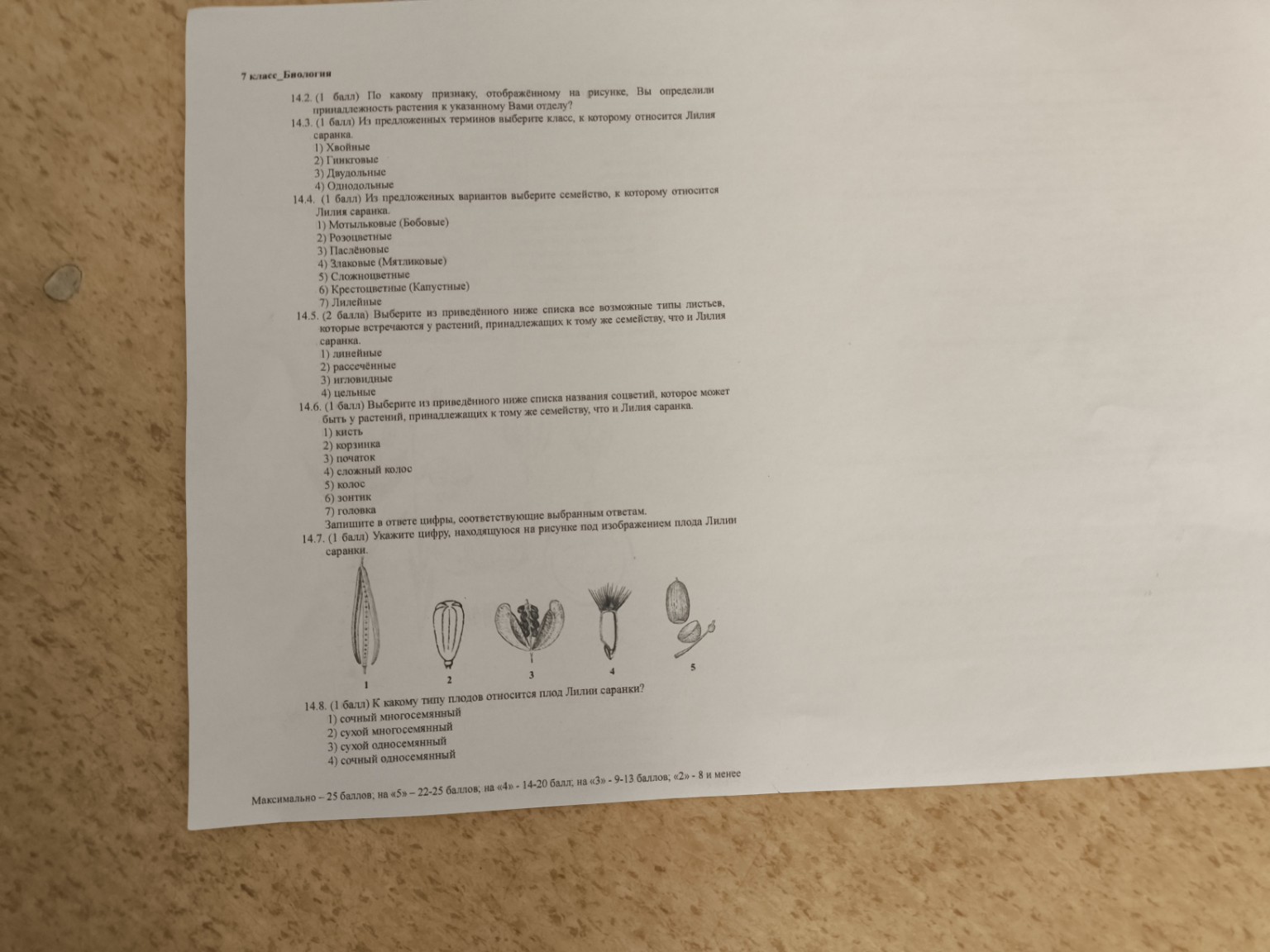 Изображение задачи: