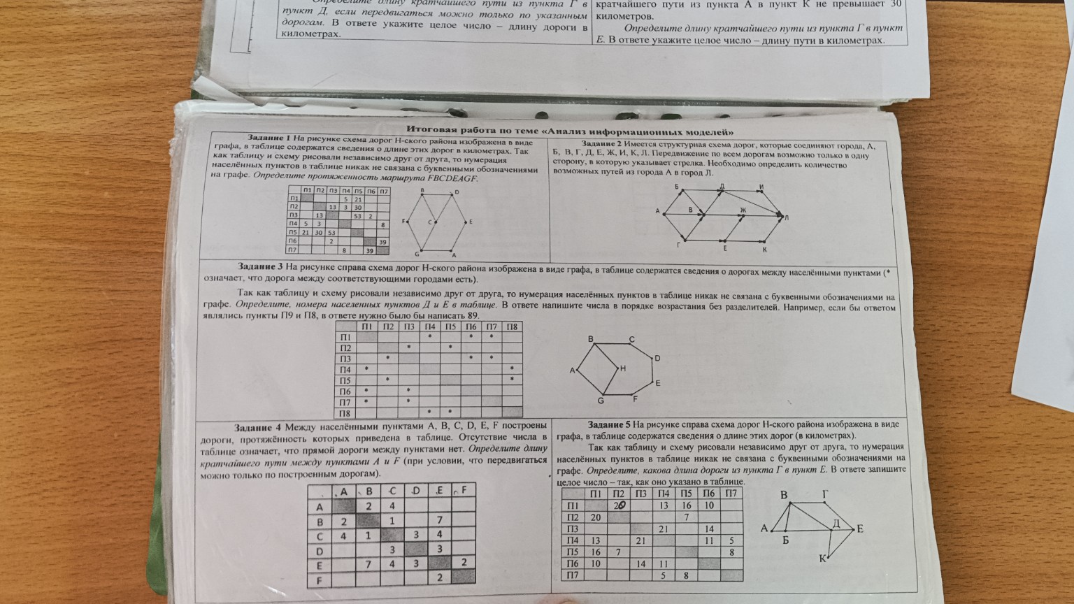 Изображение задачи: Реши задачу: Решить