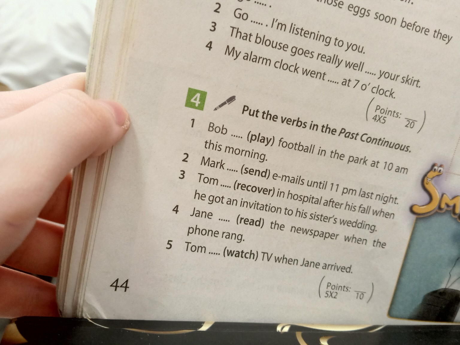 Изображение задачи: Реши 4,5,6