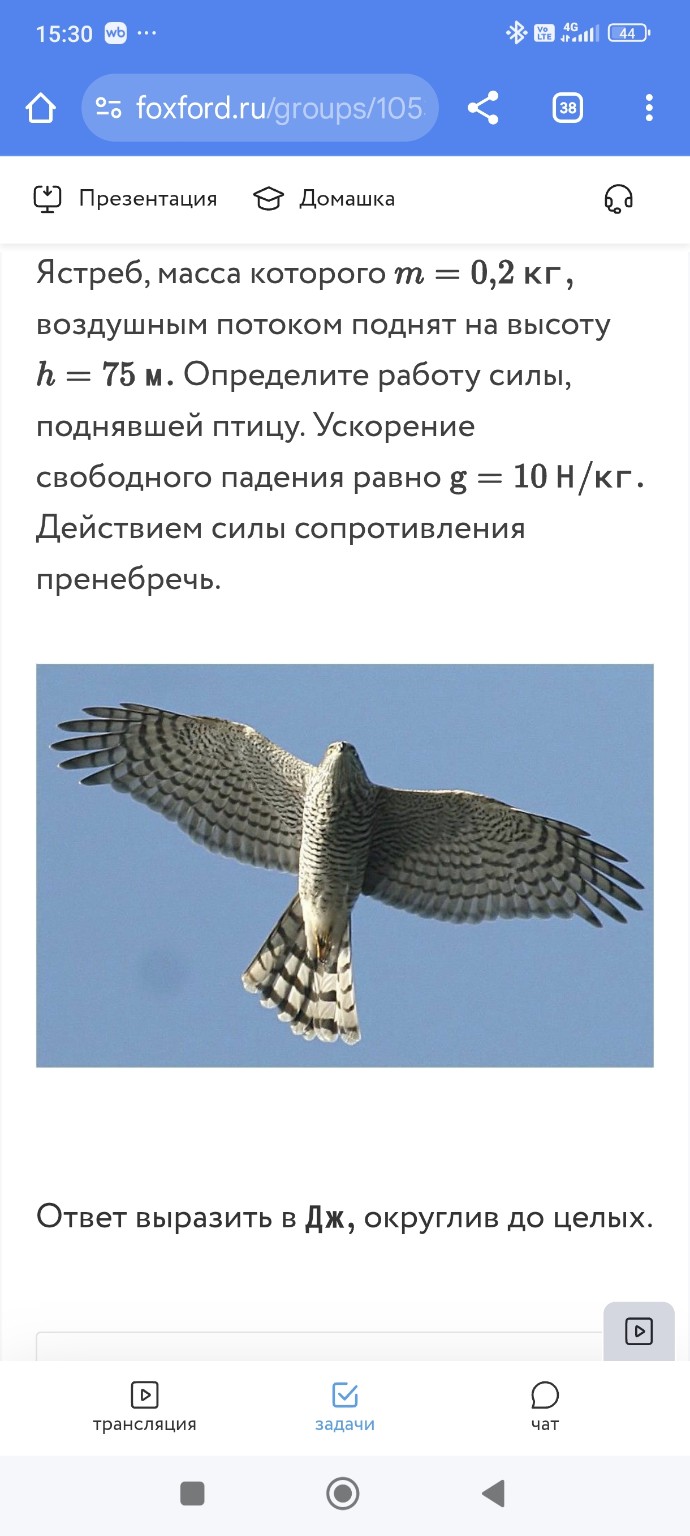 Изображение задачи: 