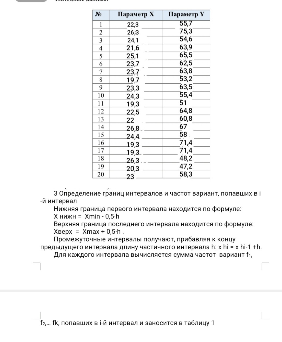 Изображение задачи: