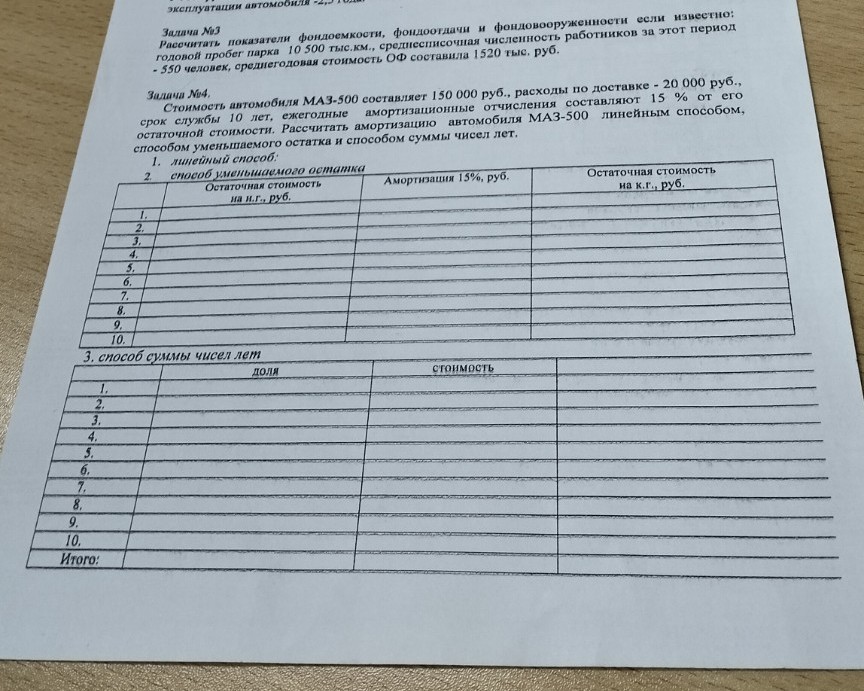 Изображение задачи: