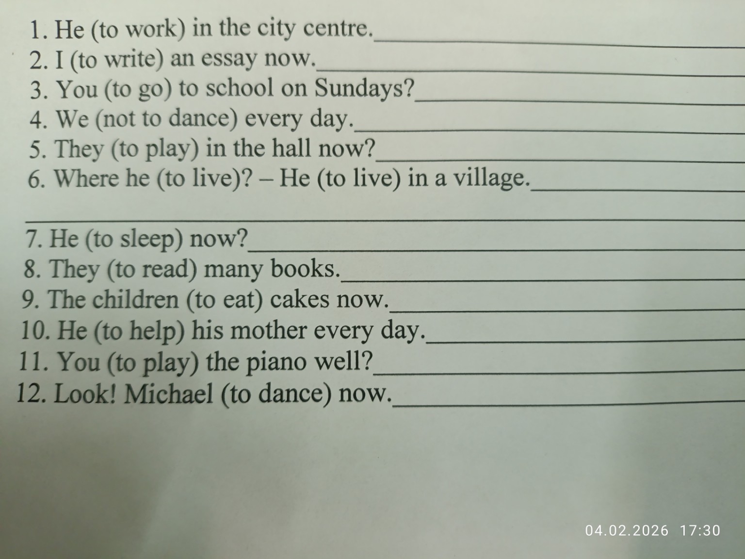 Изображение задачи: