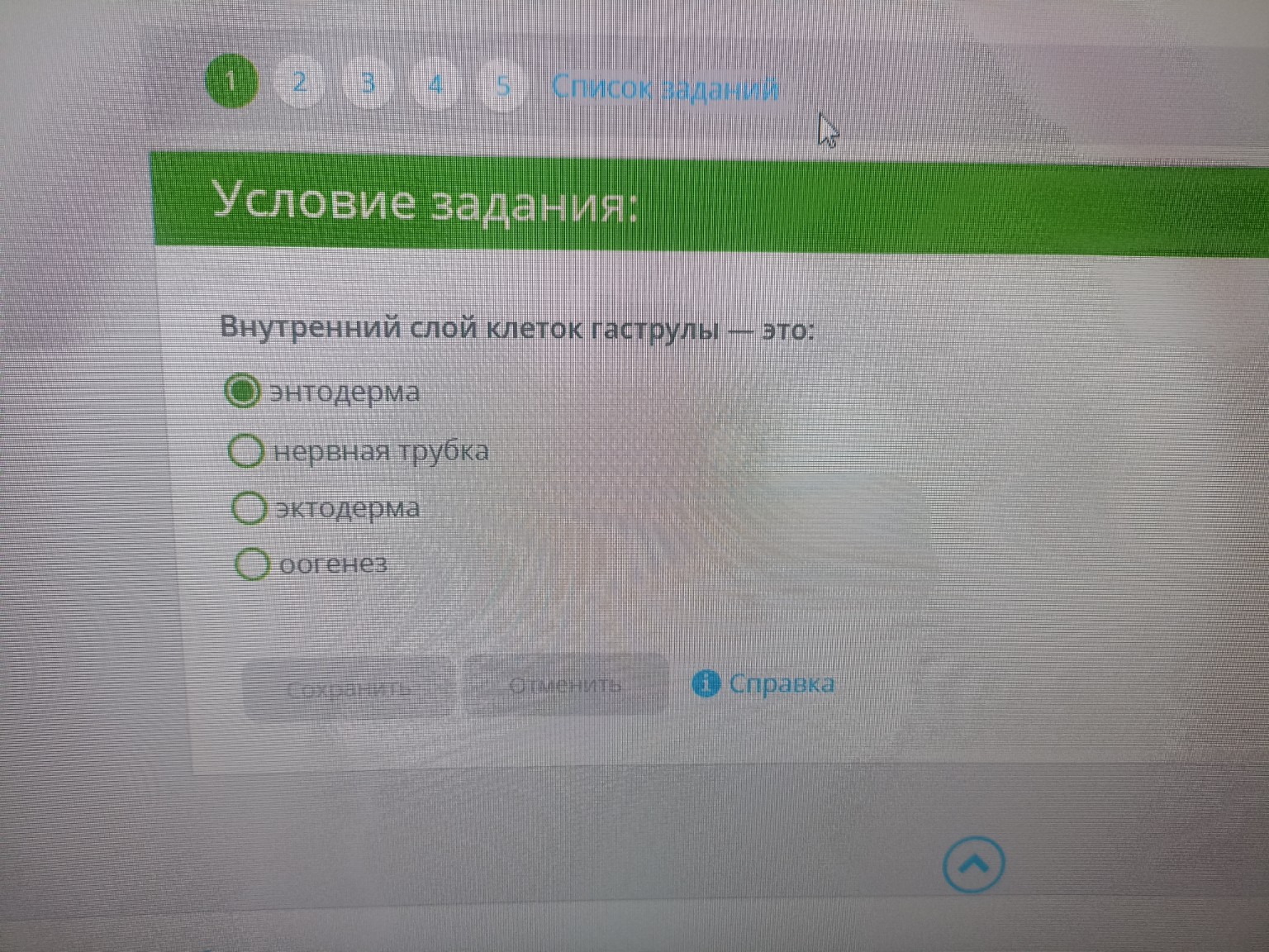 Изображение задачи: 