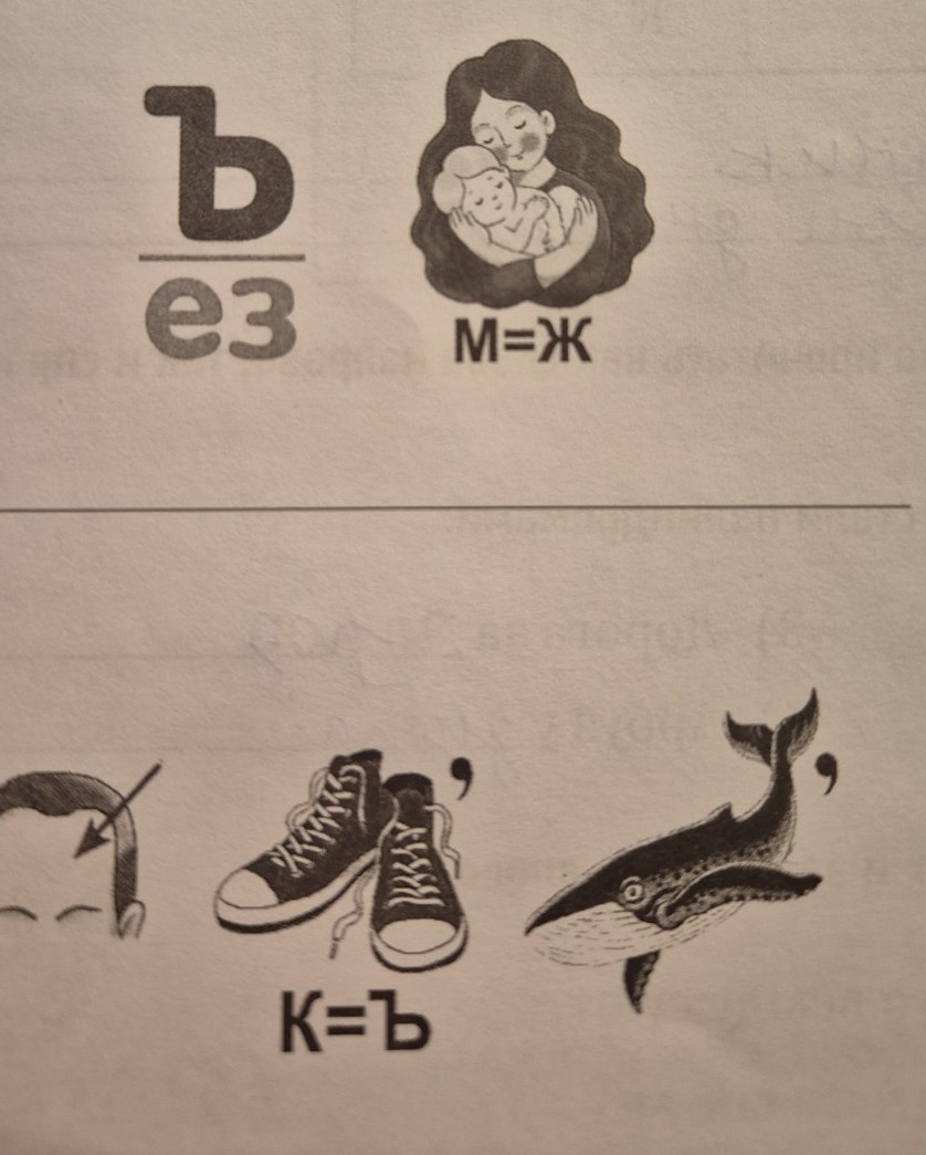 Изображение задачи: Отгадать ребус  Подъезд  Съезжать