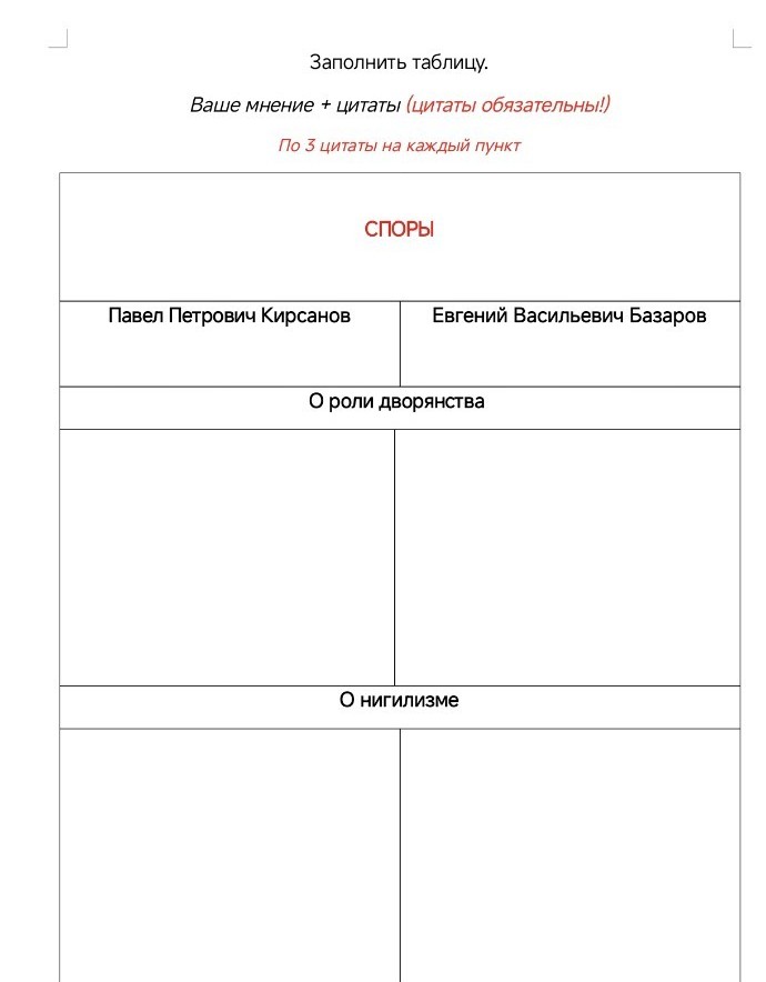 Изображение задачи: Своими словами