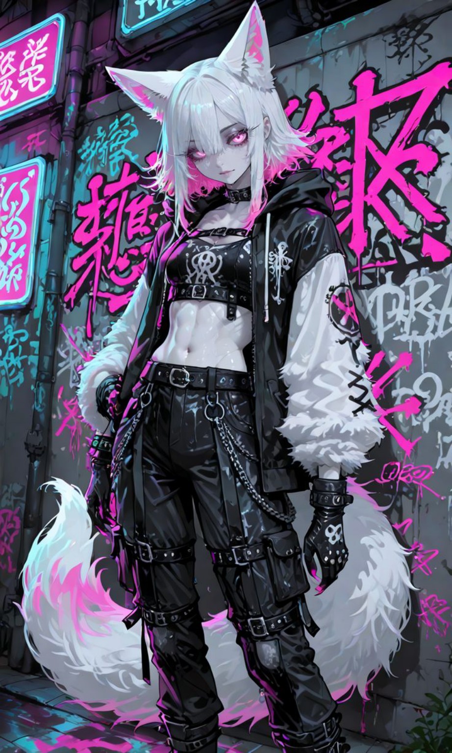 Изображение задачи: Опиши внешность персонажа