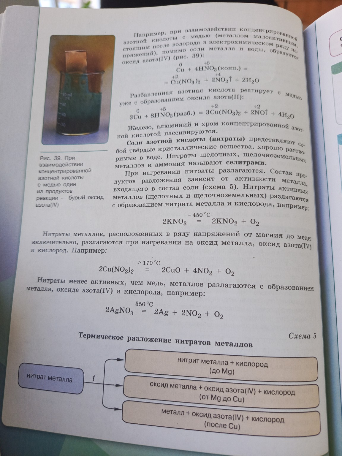 Изображение задачи: дописать уравнение химических реакций Реши задачу: