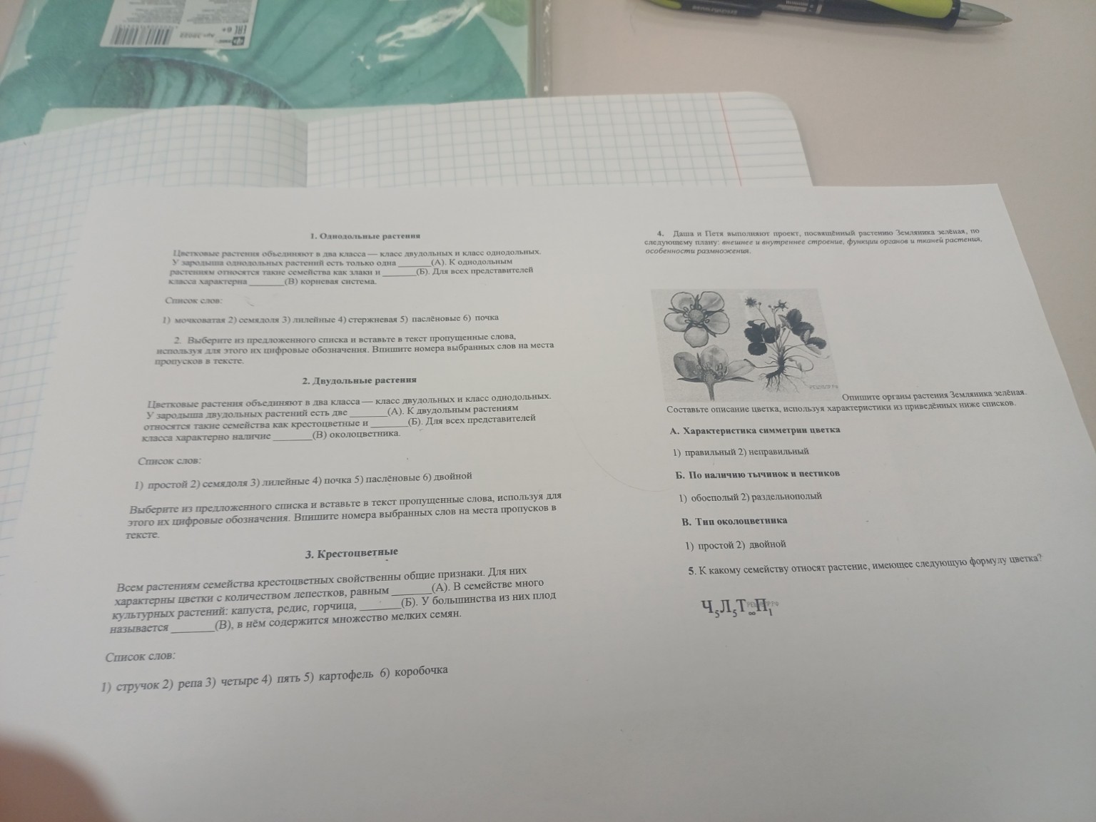 Изображение задачи: 